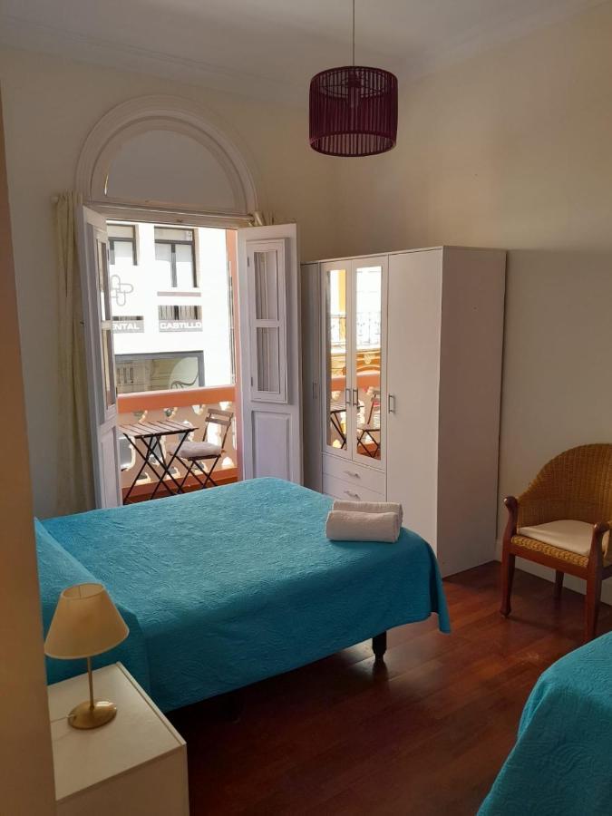 Apartment Old Town Cruz Santa Cruz de Tenerife